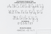 Mandala, a Handwritten Font by FreshTypeINK (Thumbnail 2 of 7)