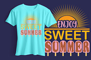 Summer Design Bundle, a Print Template by Active Designers (Thumbnail 5 of 6)