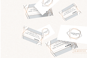 Mini Branding- Artistic Designs, a Branding & Logo Template by Wumi Studio (Thumbnail 5 of 13)