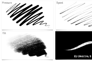 600+ Brushes Procreate BIG PACK, a Brush Add-On by Georg's Procreate Brushes (Thumbnail 60 of 115)