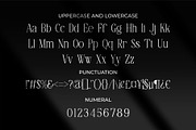 Shery || Vintage Serif Font, a Serif Font by Idea Studio (Thumbnail 9 of 10)
