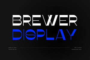 Brewer Display