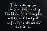 Black | Script Font, a Handwritten Font by Scratchones (Thumbnail 6 of 9)