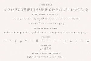 Olivia James - Chic Font