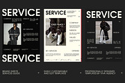 Bundle | 4 in 1 Brand & Business, a Presentation Template by Viva Agency (Thumbnail 8 of 22)