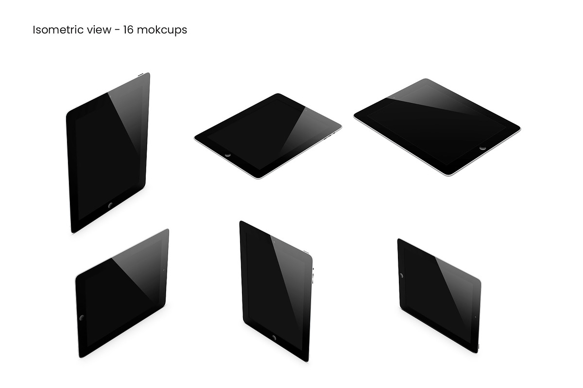 Apple Devices Mockup Screen Creator, a Mac Mockup by Illusiongraphic (Photo 6 of 25)