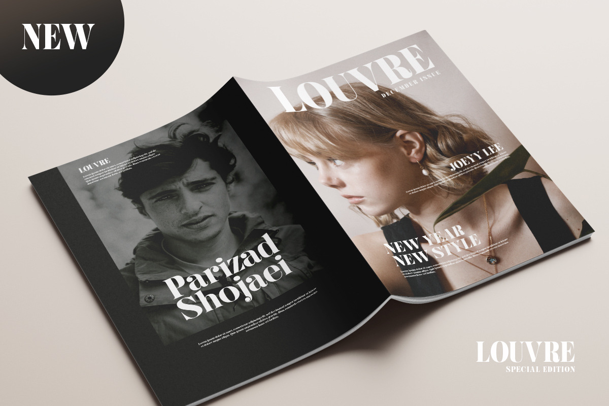 Hugiller - Stylish Serif, a Serif Font by Letterhend Studio (Photo 6 of 9)