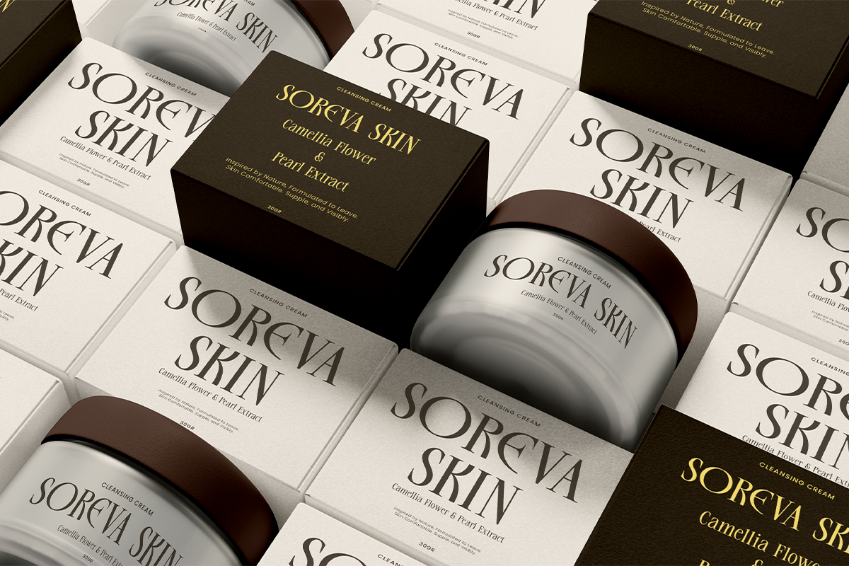 Rekogil - Luxury Serif Branding Font, a Serif Font by Say Studio (Photo 3 of 10)