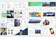 Startup Powerpoint Template, a Presentation Template by UniqueStudio (Thumbnail 6 of 10)
