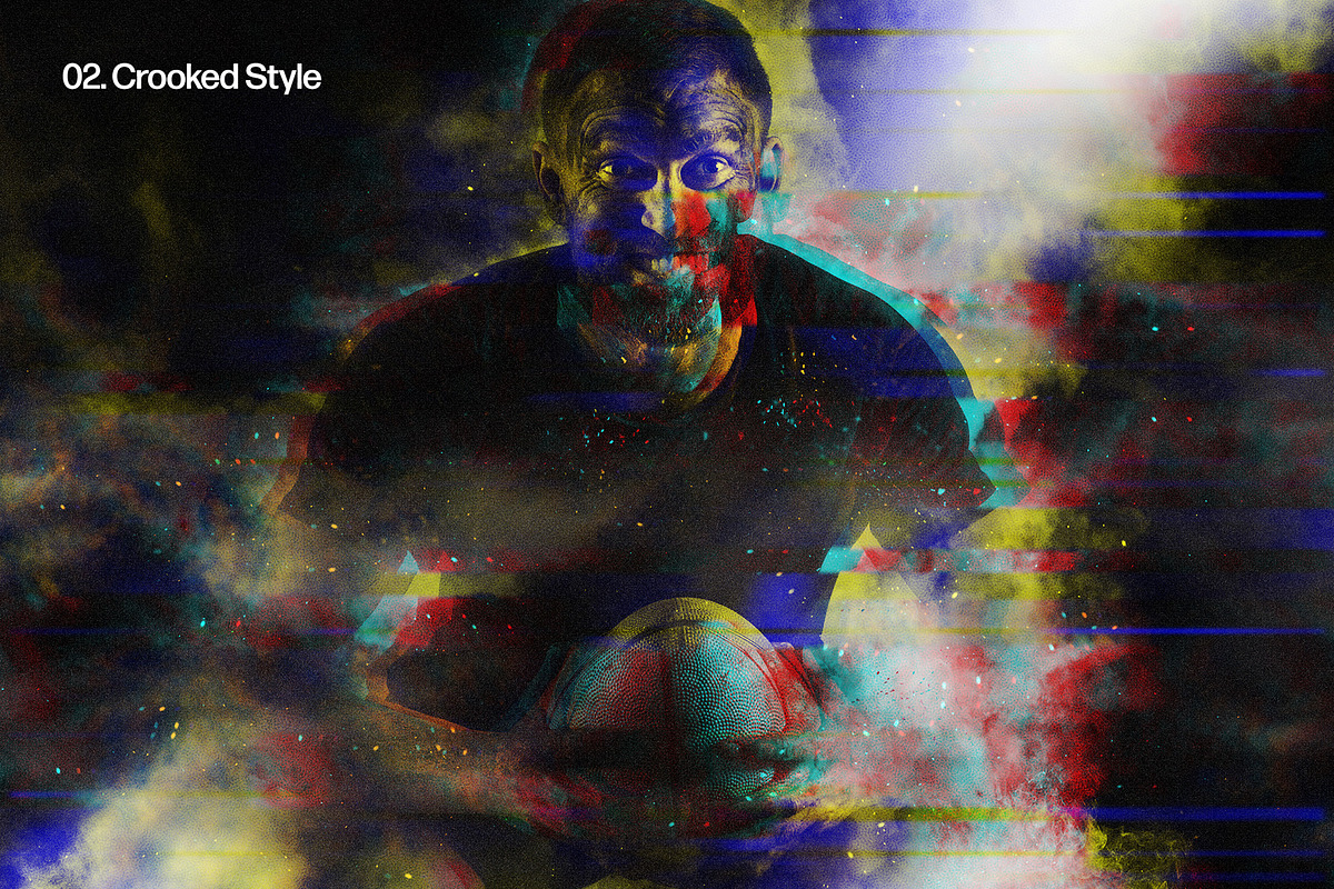 Glitch Studio Photo Effects, a Layer Style Add-On by pixelbuddha.net (Photo 5 of 14)