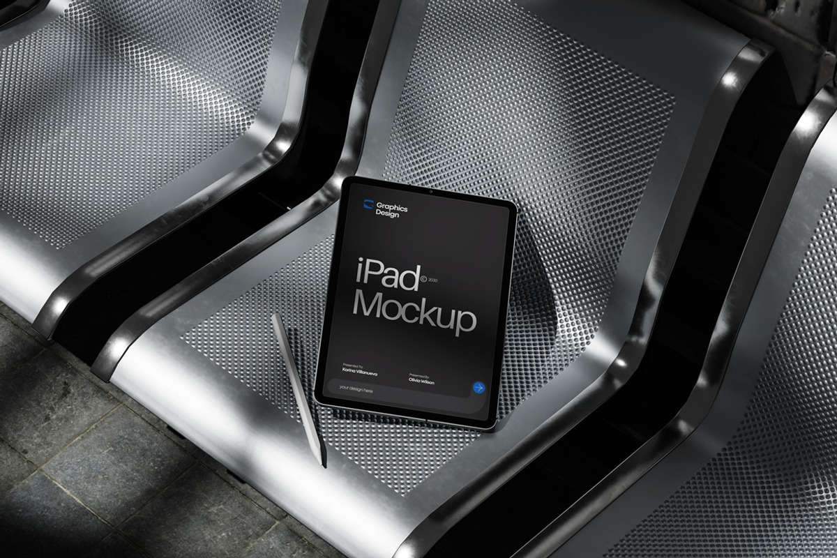 Apple Devices Mockup, a Wearable Device Mockup by Sosuna Studio (Photo 13 of 18)