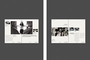 NOVA | Magazine & Book Layout, a Magazine Template by TemplateFolio-Shop (Thumbnail 9 of 15)