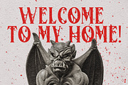 Hollow Thriller – Spooky Halloween, a Serif Font by roomspace creative lab (Thumbnail 13 of 13)