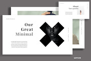 SARYPUDIN - Minimal Gslides, a Presentation Template by Infinity Vector Studio (Thumbnail 4 of 6)