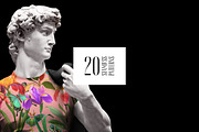 EDEN. Fresh trend!, a Decorative Illustration by OlgaSoi007 (Thumbnail 3 of 17)
