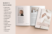 Ebook Workbook Handbook Template, a Magazine Template by ShopRShop (Thumbnail 5 of 10)