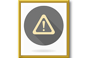 Modern Exclamation Icon in the, a Duotone Icon by FineArtStudio (Thumbnail 2 of 3)