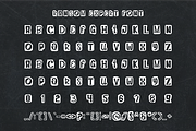 Ransom Expert - Letter Cut Font, a Sans Serif Font by Iqsiart Studio (Thumbnail 6 of 6)