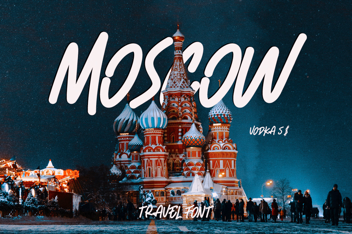 Adventura Handwritten Font preview 6