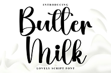 Butter Milk