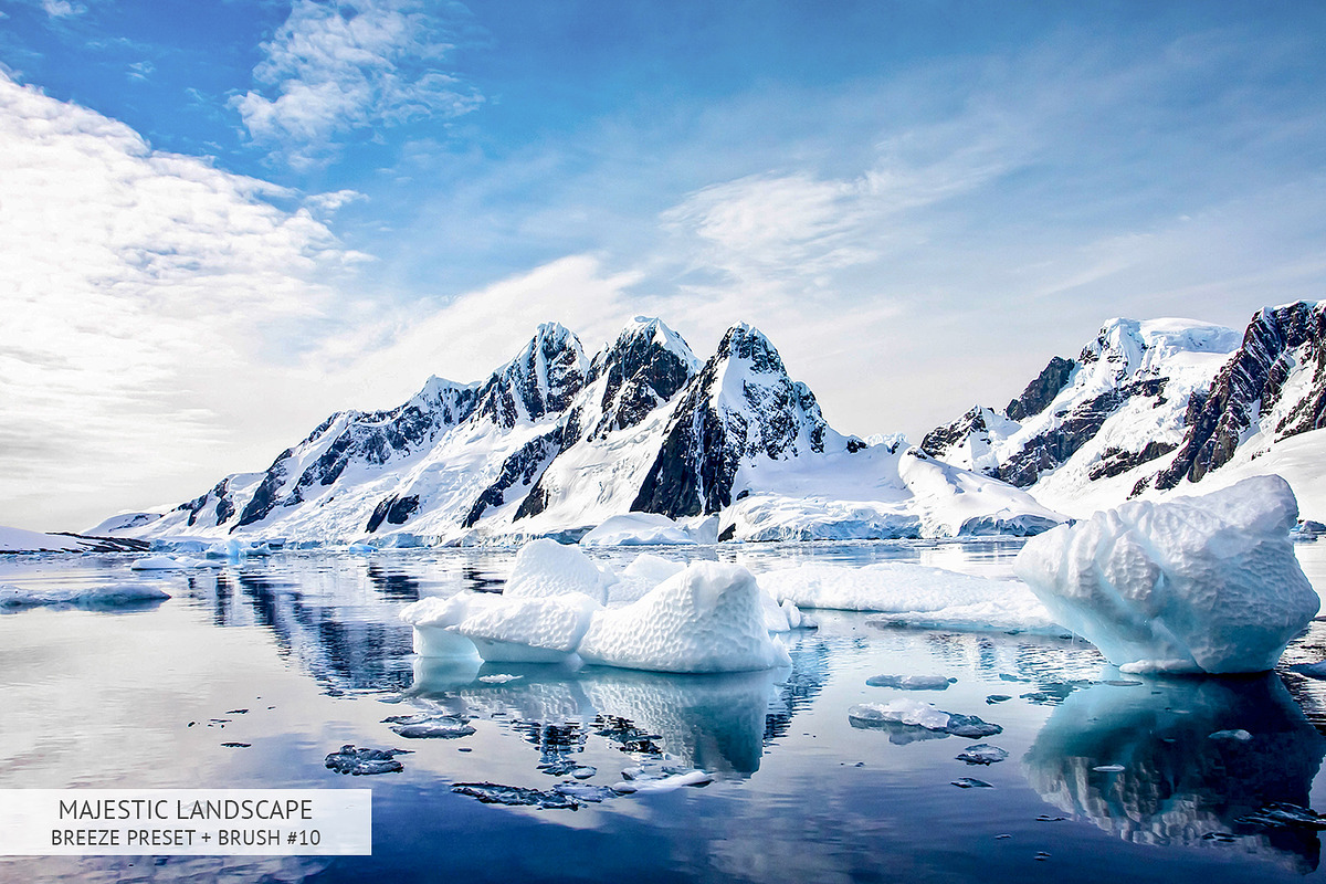 Majestic Landscape Lightroom Presets, a Plug-in Add-On by FixThePhoto (Photo 11 of 33)
