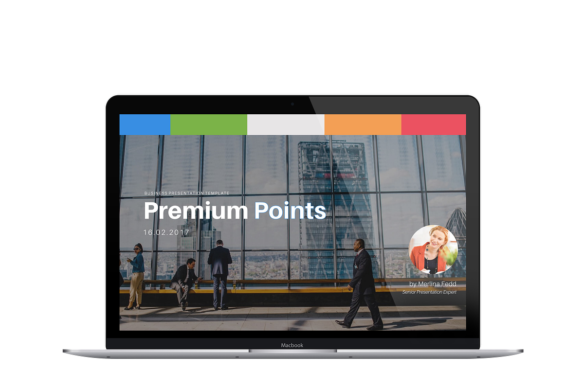 Ini Powerpoint Bundle, a Presentation Template by GreenDesign (Photo 3 of 7)