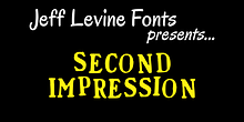 Second Impression JNL