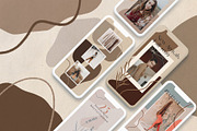 #InstaCool Instagram Story Templates, a Social Media Template by SilverStag Type Foundry (Thumbnail 7 of 15)