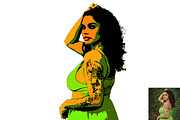 Super Effect Photoshop Action Bundle, an Action Add-On by Studio Retouch (Thumbnail 28 of 37)