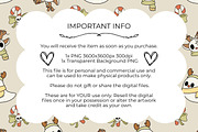 Spooky Cute Christmas Seamless Patte, a Pattern Graphic by CpSnowy (Thumbnail 5 of 5)