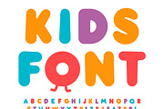 Kids Font Bundle, a Sans Serif Font by artyway (Thumbnail 6 of 12)