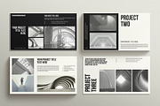 Architecture Presentation Template, a Presentation Template by E-Type (Thumbnail 4 of 5)