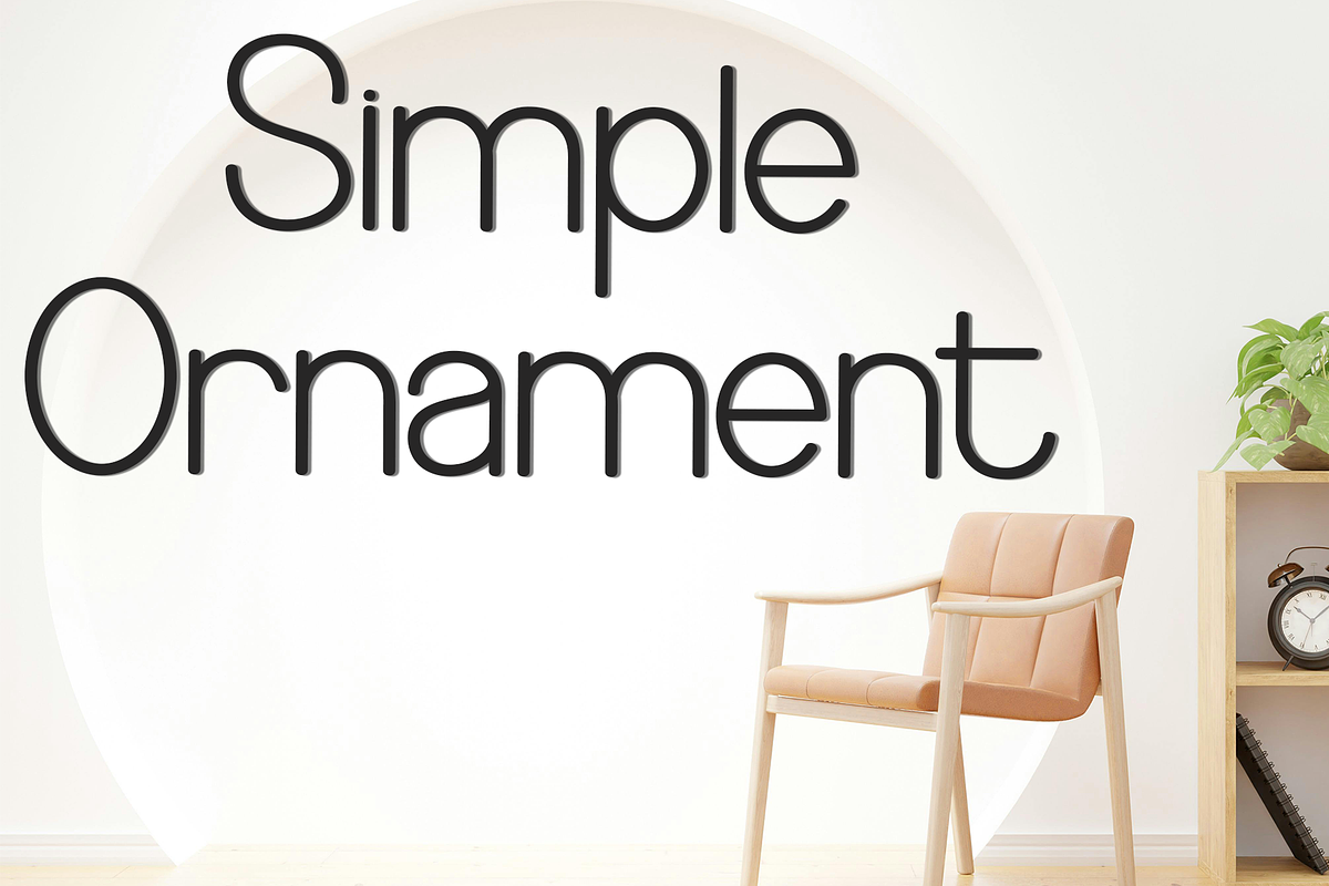 Happy Starting, a Sans Serif Font by InermediaSTUDIO (Photo 7 of 8)