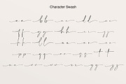 Mesopotamia, a Script Font by Teweka (Thumbnail 13 of 16)