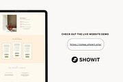 Showit Website Template | Romee, a Websites & App Template by Hey Ambr Creative (Thumbnail 6 of 6)