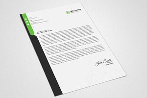 Letterhead Print Templates With Word