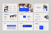 Business Plan PowerPoint Template, a Presentation Template by GoldenPixelStudio (Thumbnail 24 of 30)