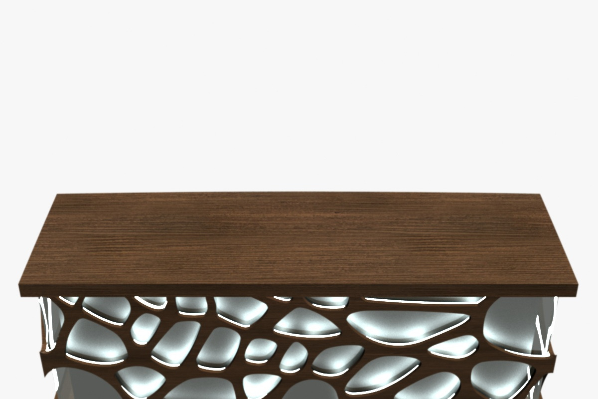 Table 1, a Furniture 3D Model by akerStudio (Photo 10 of 15)