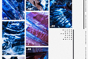 HOLO chrome, a Texture Graphic by KAT (Thumbnail 3 of 12)