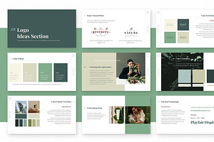 Branding Guidelines Powerpoint