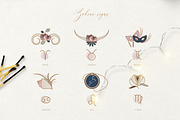 The Ultimate Astrology Icon Pack, an Outline Icon by Polar Vectors (Thumbnail 3 of 15)