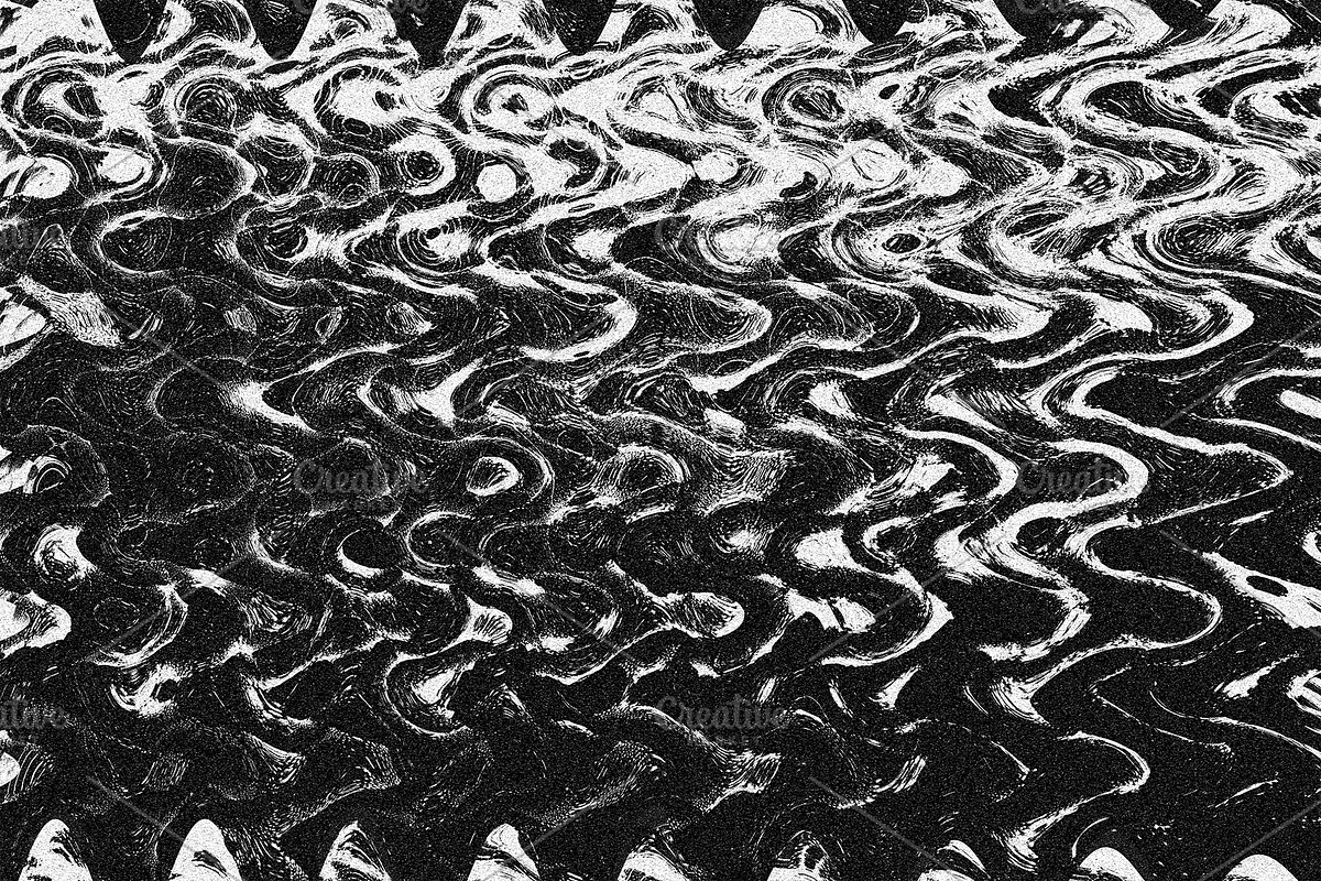 Scales and Fur, a Texture Graphic by Jennifer Lauren Creative (Photo 3 of 26)