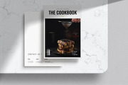 Cookbook Template, a Magazine Template by DesignCrest (Thumbnail 10 of 13)