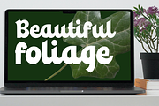Heura, a Script Font by Eurotypo (Thumbnail 3 of 7)