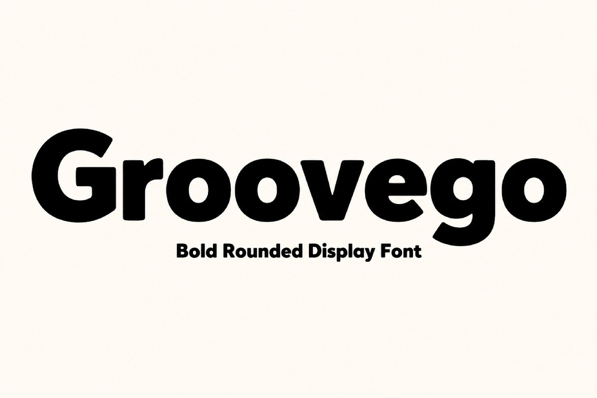 Groovego, a Slab Serif Font by Wow Magic (Photo 4 of 4)