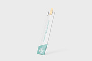 Chopstick Mockup, a Packaging Mockup by tiyasprabawa (Thumbnail 8 of 13)