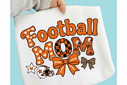 Football Mama Png, Football Mom Png, a Sport Illustration by Designking (Thumbnail 1 of 6)