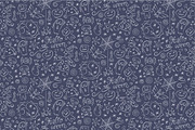 Halloween Hand Drawn illustrations, a Decorative Illustration by Vitek Graphic (Thumbnail 4 of 4)
