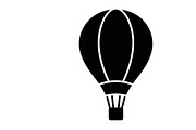 hot air balloon silhouettes, an Illustration by Amazin_art (Thumbnail 31 of 31)