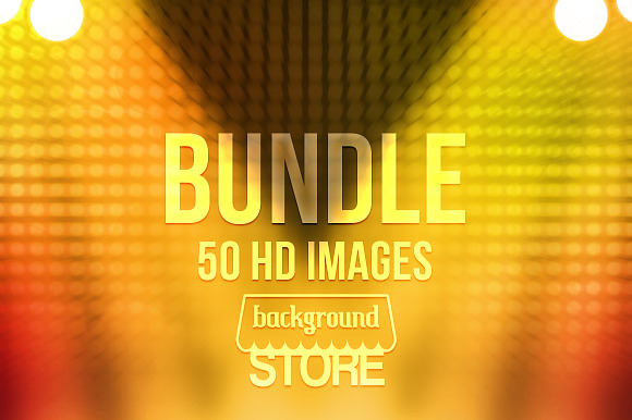 Spotlight Backdrops Bundle